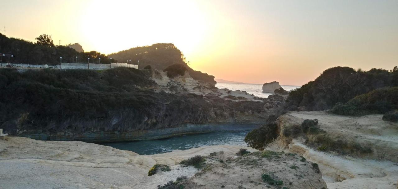 Lefkes Apartments Sidari Sidari  Luaran gambar