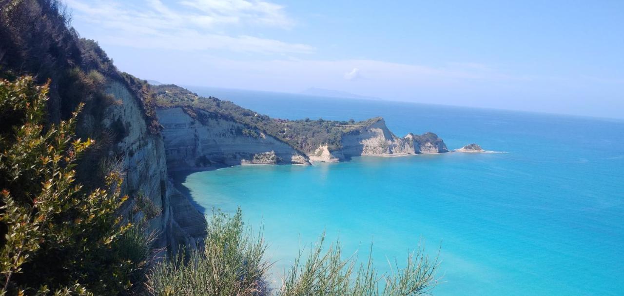 Lefkes Apartments Sidari Sidari  Luaran gambar