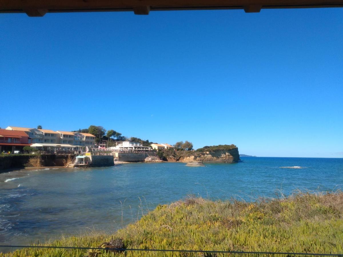 Lefkes Apartments Sidari Sidari  Luaran gambar