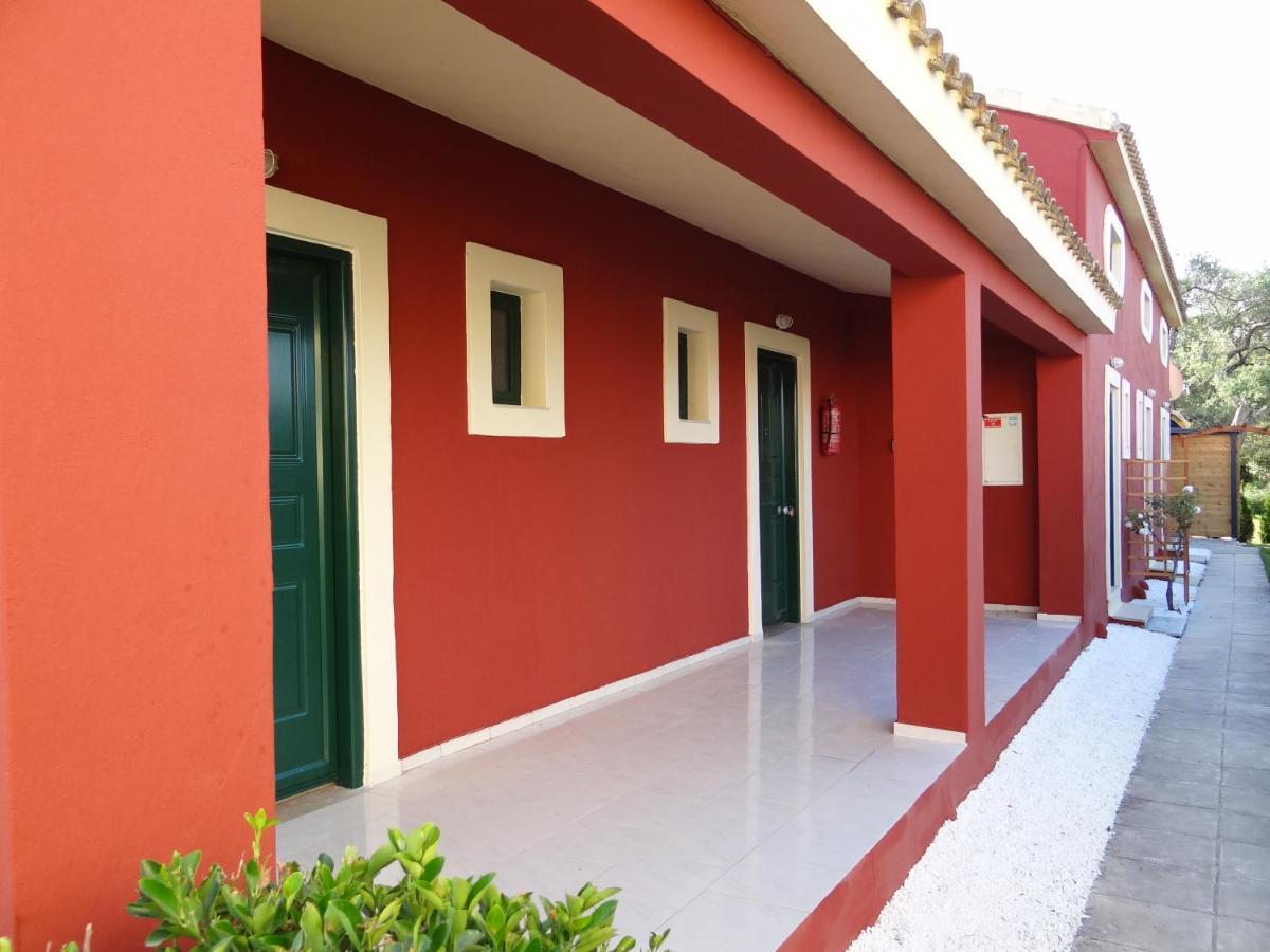 Lefkes Apartments Sidari Sidari  Luaran gambar