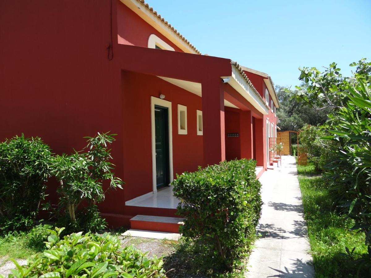 Lefkes Apartments Sidari Sidari  Luaran gambar