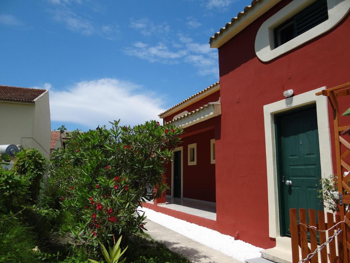 Lefkes Apartments Sidari Sidari  Luaran gambar