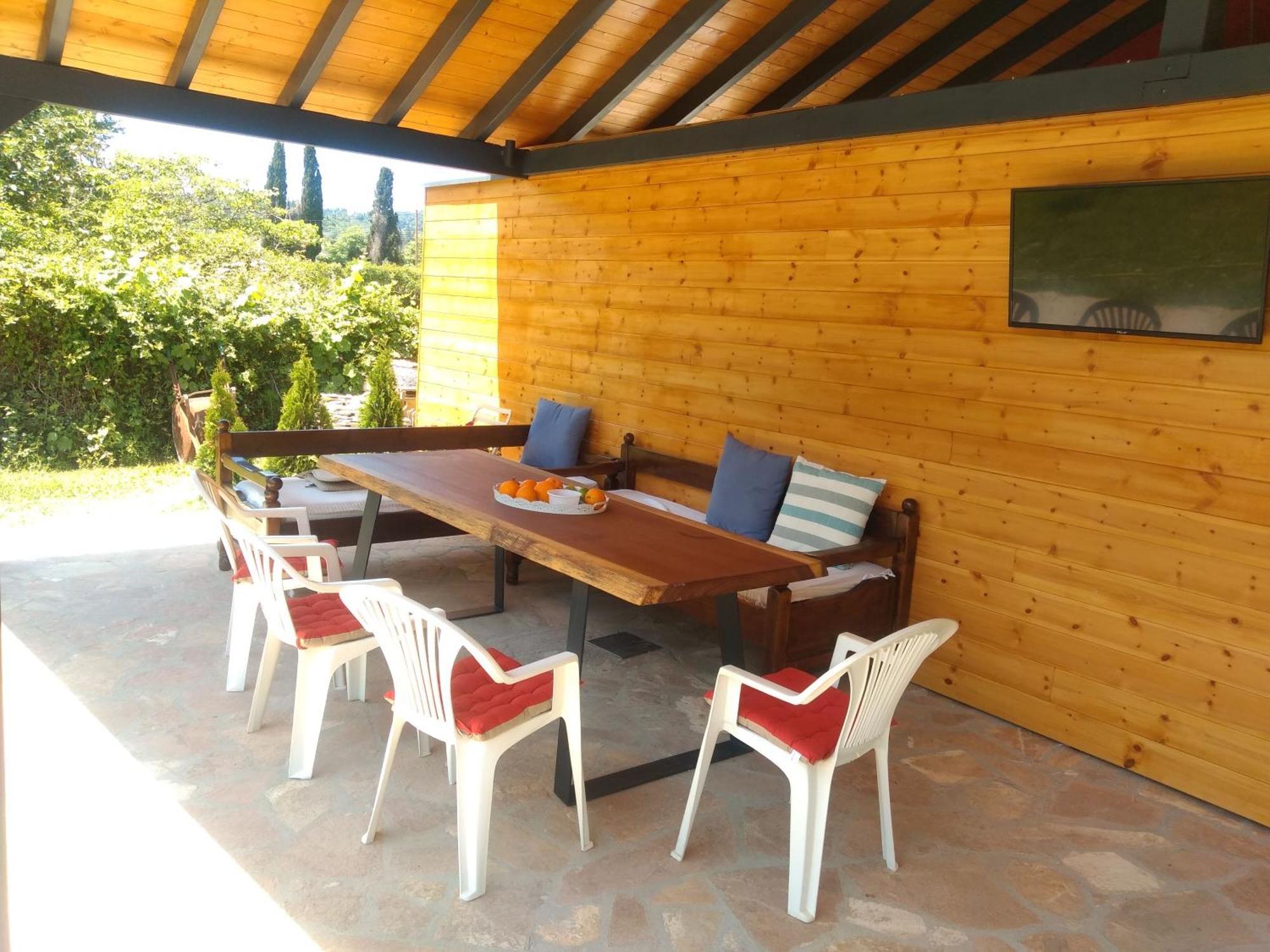 Lefkes Apartments Sidari Sidari  Luaran gambar